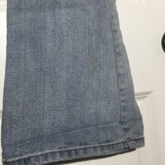 L.E.I Ashley denim flare - Picture 3 of 5